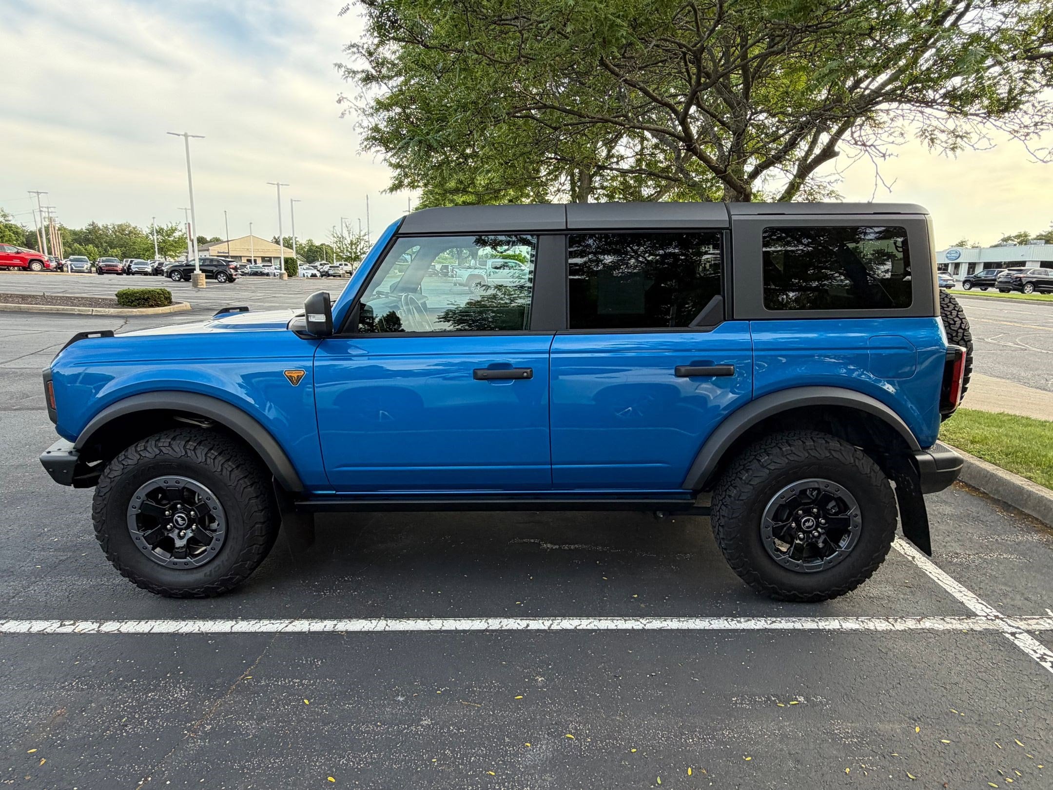 ford bronco 4-door 2022 1FMEE5DP1NLB81686 image ford bronco 4-door 2022 1FMEE5DP1NLB81686 image